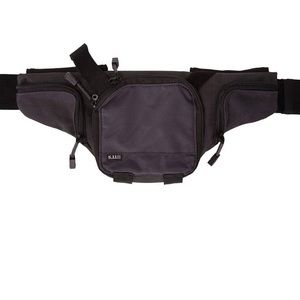 5.11 Tactical Select Carry Pistol Pouch, Magazine Slots.